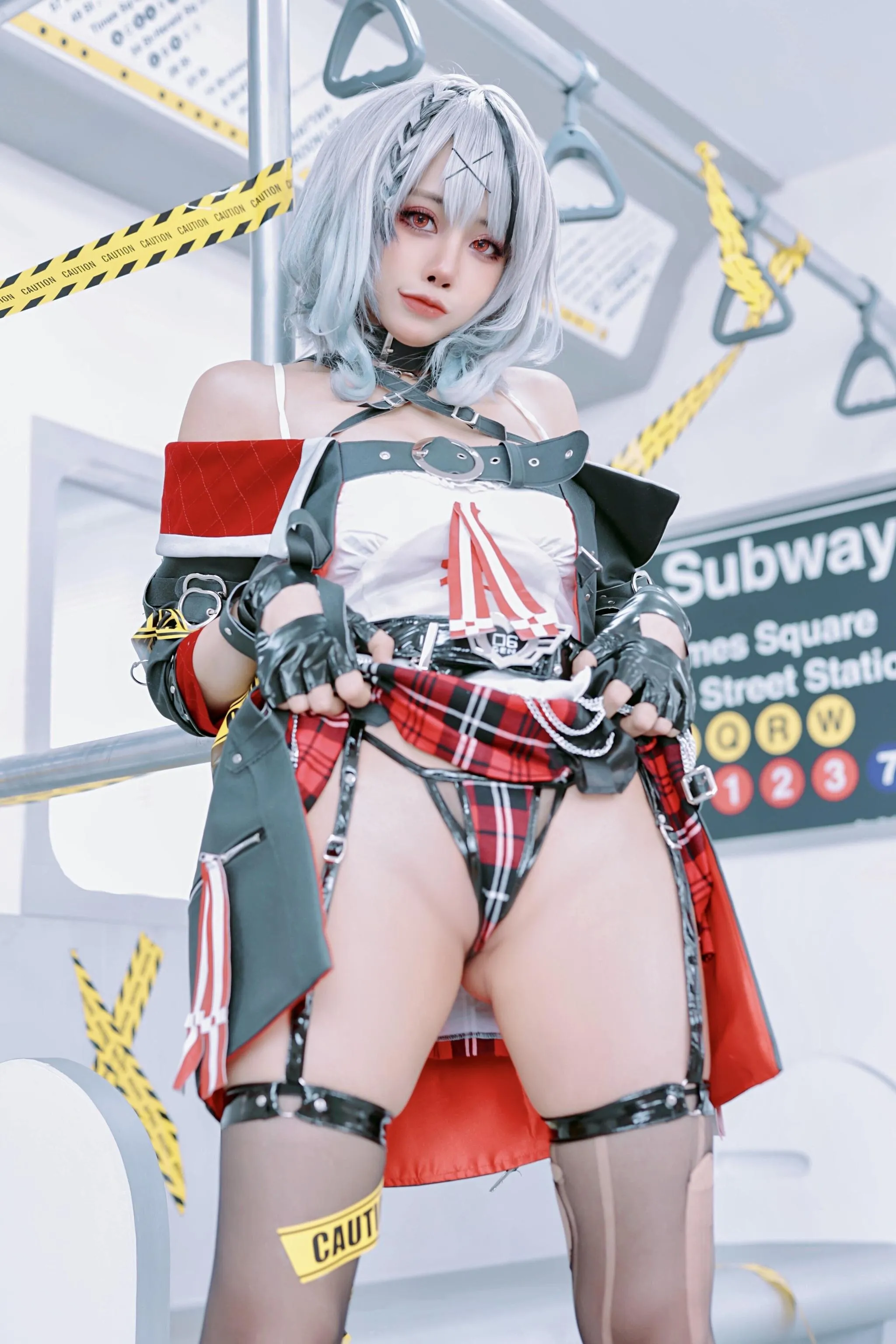 Byoru – NO.52 Sakamata Chloe [90P]插图6
